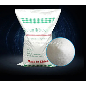 Industrial Sodium Hyposulphite Powder Textile Reducing Agent